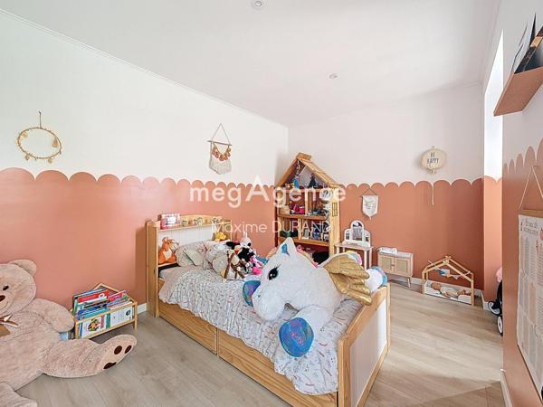 Maison à SAINT-AUBIN-DE-BAUBIGNE, 79700 - 6 pièces 136m²