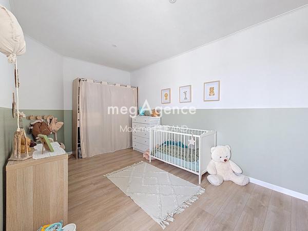 Maison à SAINT-AUBIN-DE-BAUBIGNE, 79700 - 6 pièces 136m²