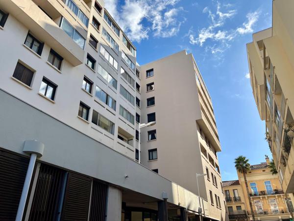 Résidence Le Galaxy Perpignan T4  Confort, standing et emplacement privilégié