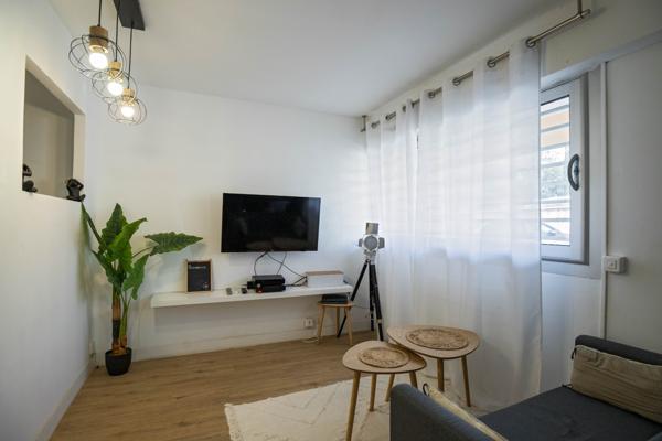 Vente Studio Père Soulas / avenue d'assas / domitienne Montpellier 34000