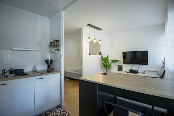 Vente Studio Père Soulas / avenue d'assas / domitienne Montpellier 34000