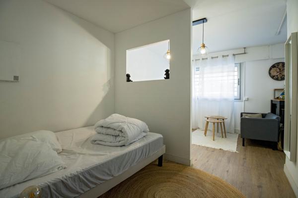Vente Studio Père Soulas / avenue d'assas / domitienne Montpellier 34000