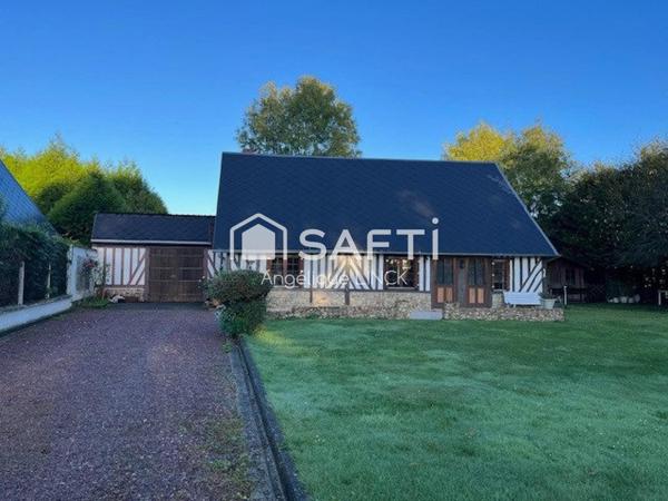 Maison normande au calme