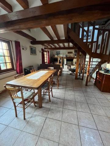 Maison normande au calme