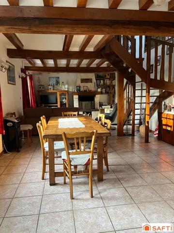 Maison normande au calme