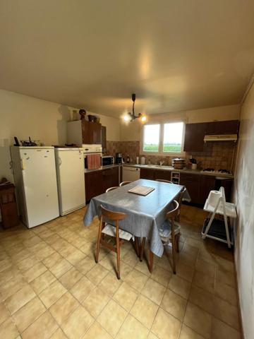 Maison normande au calme