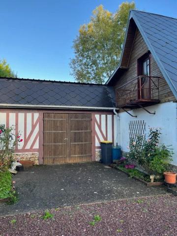 Maison normande au calme