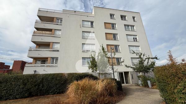 Appartement 3 pièces 58.4 m2