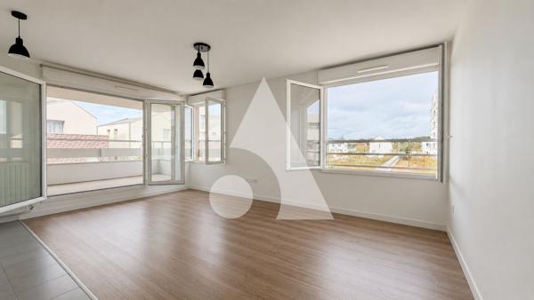 Appartement 3 pièces 58.4 m2