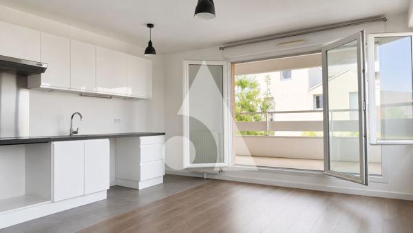 Appartement 3 pièces 58.4 m2