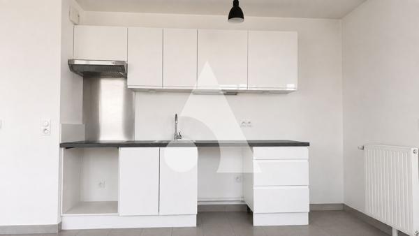 Appartement 3 pièces 58.4 m2