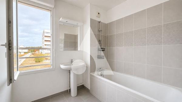 Appartement 3 pièces 58.4 m2