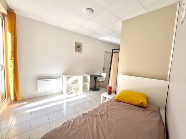 Appartement Metz 1 pièce(s) 15 m2