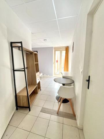 Appartement Metz 1 pièce(s) 15 m2