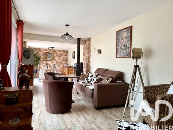 Maison à vendre 5 pièces 100 m² Saint-Étienne-de-Montluc