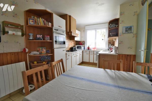 Maison trois chambres sur Candé