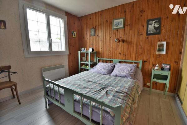 Maison trois chambres sur Candé