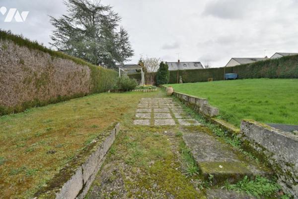 Maison trois chambres sur Candé