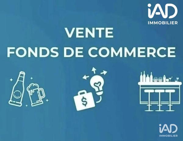 Restaurant à vendre 600 m² Dury