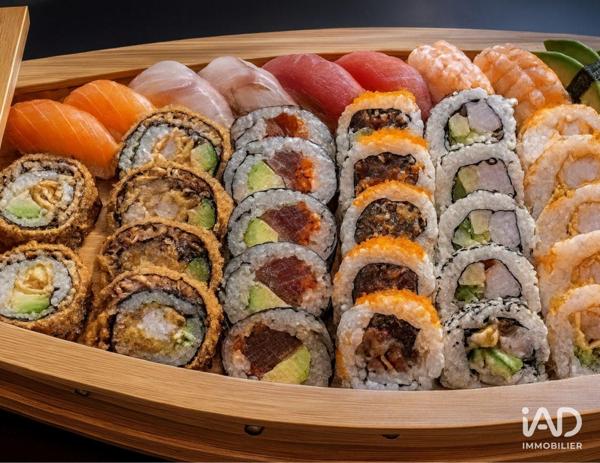 Restaurant à vendre 600 m² Dury