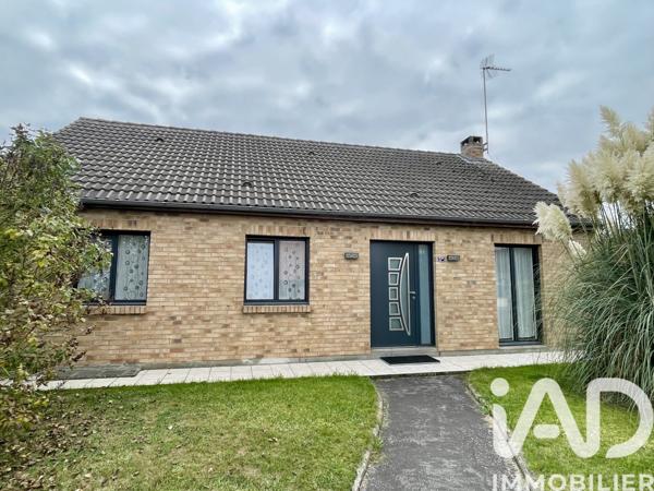 Maison à vendre 7 pièces 127 m² Bray-sur-Somme