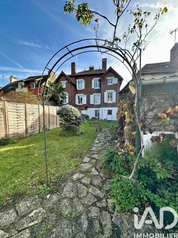 Maison à vendre 5 pièces 74 m² Margny-lès-Compiègne