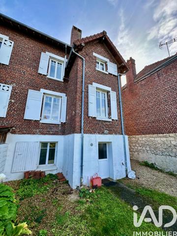 Maison à vendre 5 pièces 74 m² Margny-lès-Compiègne