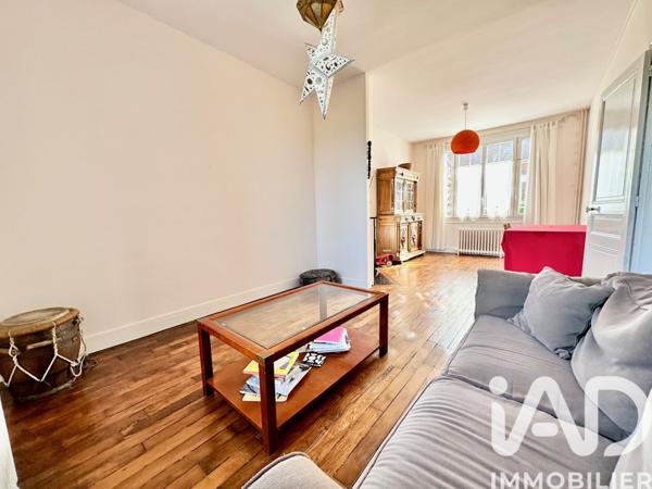 Maison à vendre 5 pièces 74 m² Margny-lès-Compiègne