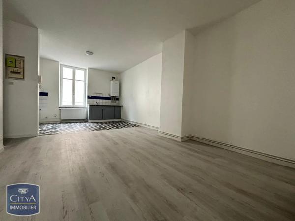 Appartement à vendre 3 pièces 54.86m²