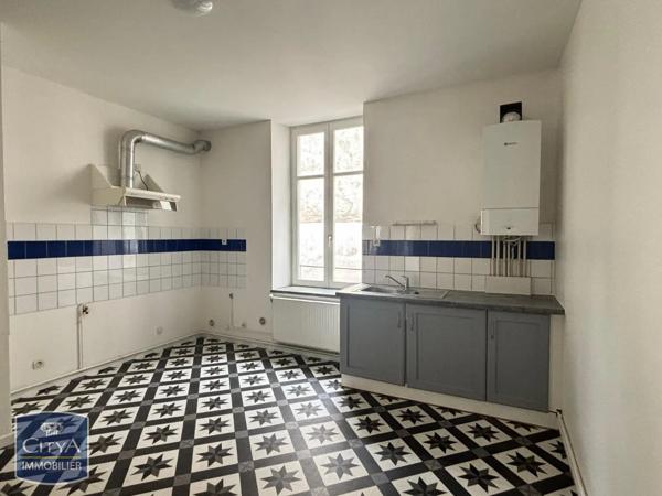 Appartement à vendre 3 pièces 54.86m²