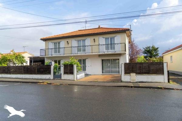 Maison à vendre |  Fontenay-le-Comte |  6 pièces | 170 m²