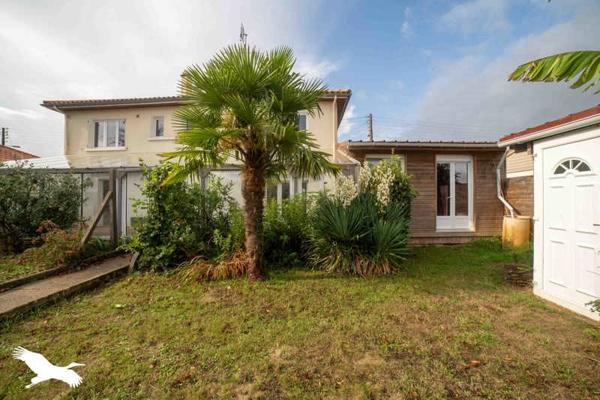 Maison à vendre |  Fontenay-le-Comte |  6 pièces | 170 m²