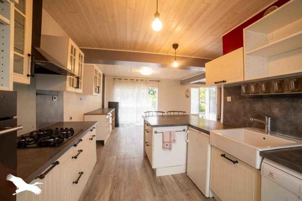 Maison à vendre |  Fontenay-le-Comte |  6 pièces | 170 m²