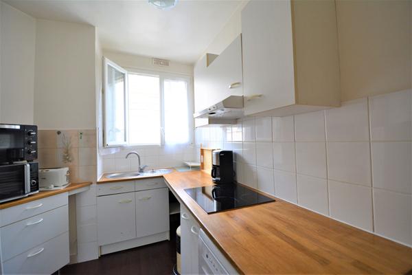 Appartement T3 - Vue dégagée