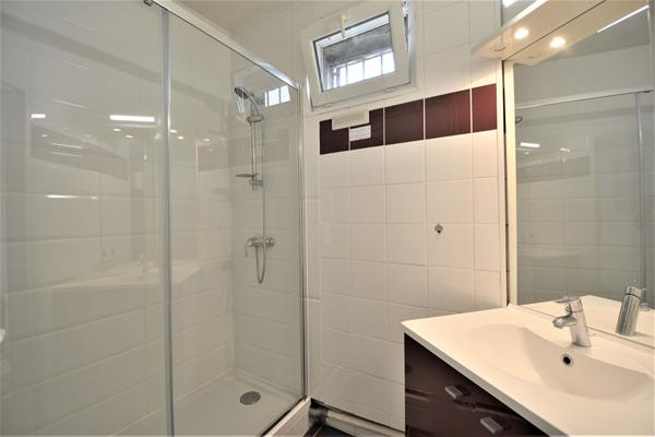 Appartement T3 - Vue dégagée