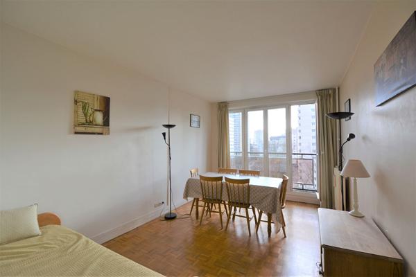 Appartement T3 - Vue dégagée