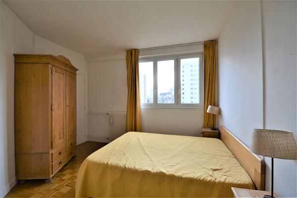 Appartement T3 - Vue dégagée