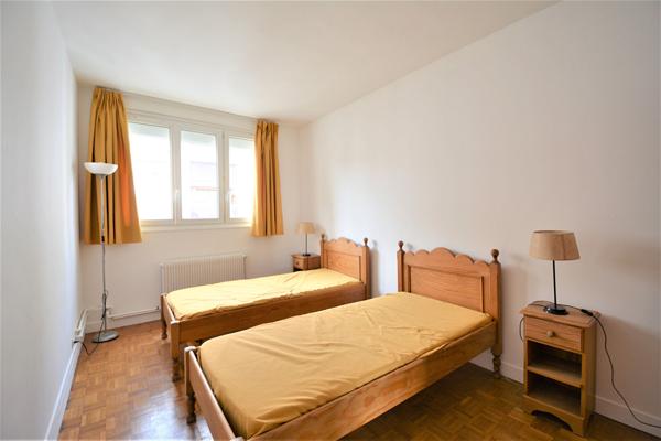 Appartement T3 - Vue dégagée