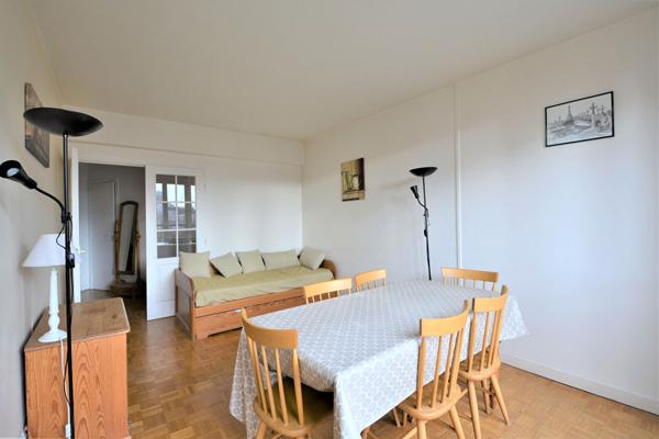 Appartement T3 - Vue dégagée