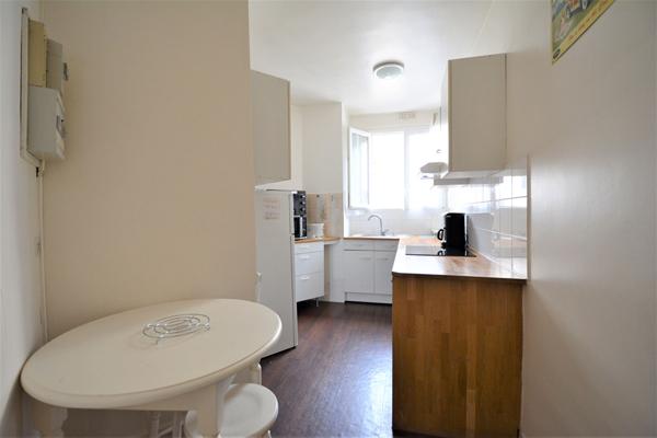 Appartement T3 - Vue dégagée