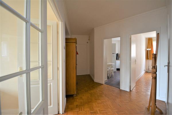 Appartement T3 - Vue dégagée
