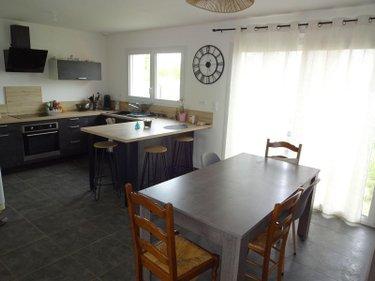 Maison à vendre à Lécousse en Ille-et-Vilaine (35133), ref : 036/813