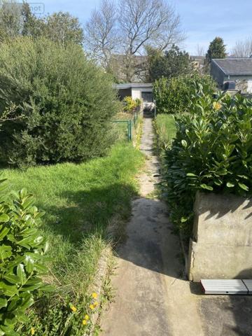 Maison à vendre à Brest dans le Finistère (29200), ref : 29026-177