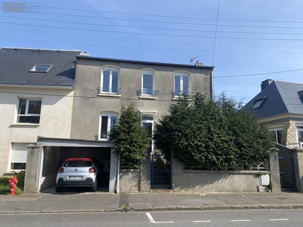 Maison à vendre à Brest dans le Finistère (29200), ref : 29026-177
