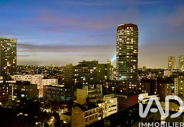 Appartement à vendre 2 pièces 43 m² Paris 13