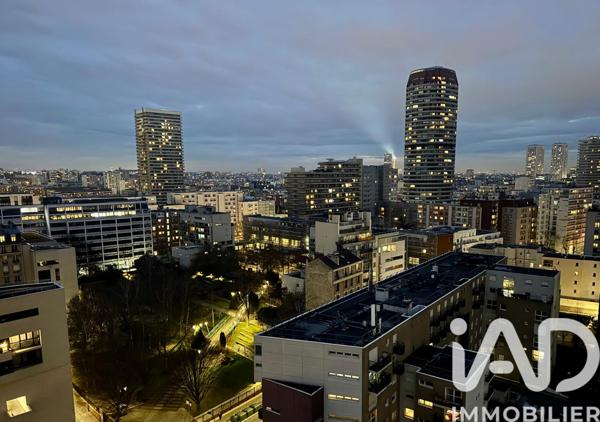 Appartement à vendre 2 pièces 43 m² Paris 13