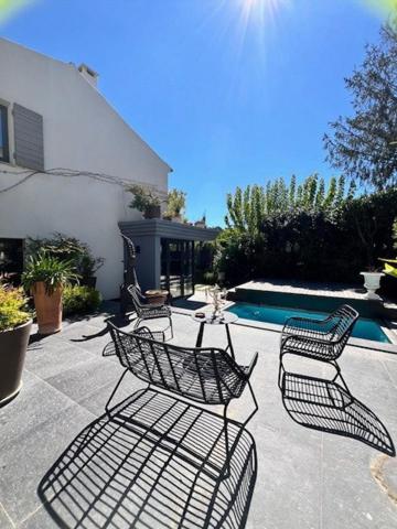 Maison athypique entierement rénovée par un architecte.