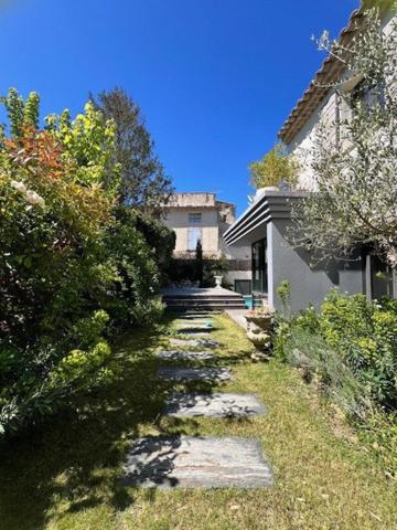 Maison athypique entierement rénovée par un architecte.