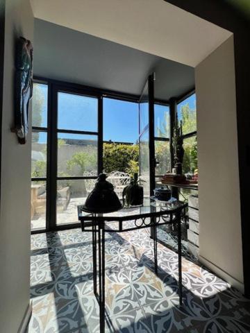 Maison athypique entierement rénovée par un architecte.