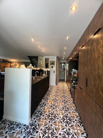 Maison athypique entierement rénovée par un architecte.